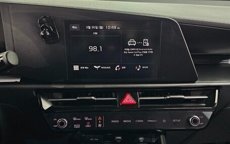 KIA Niro, 2022 год, 1 413 000 рублей, 9 фотография