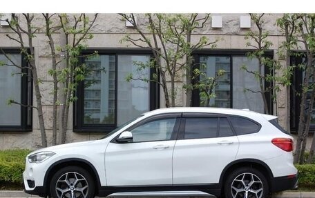 BMW X1, 2016 год, 1 210 005 рублей, 9 фотография