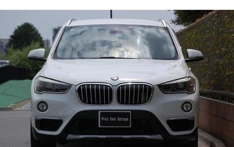 BMW X1, 2016 год, 1 210 005 рублей, 2 фотография