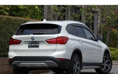 BMW X1, 2016 год, 1 210 005 рублей, 6 фотография