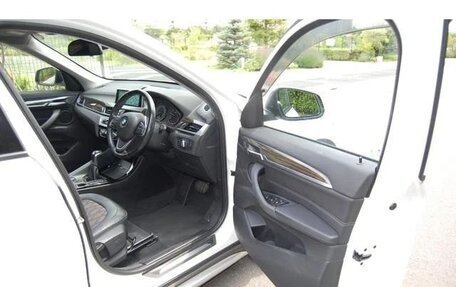 BMW X1, 2016 год, 1 210 005 рублей, 12 фотография