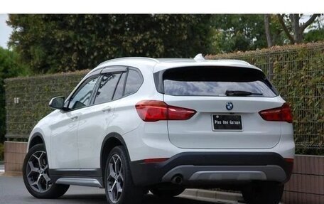 BMW X1, 2016 год, 1 210 005 рублей, 8 фотография
