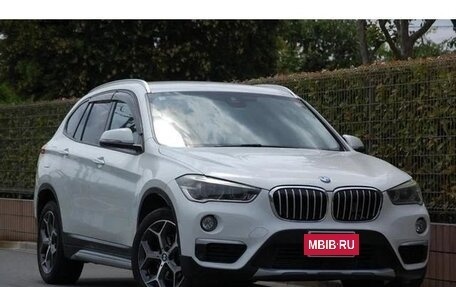 BMW X1, 2016 год, 1 210 005 рублей, 3 фотография