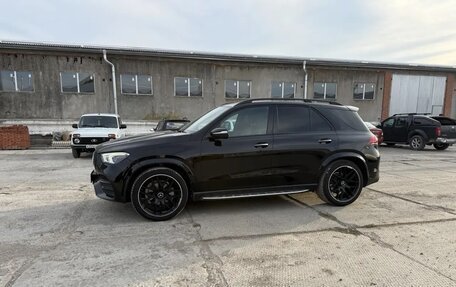 Mercedes-Benz GLE, 2021 год, 6 200 000 рублей, 5 фотография