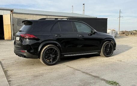 Mercedes-Benz GLE, 2021 год, 6 200 000 рублей, 4 фотография