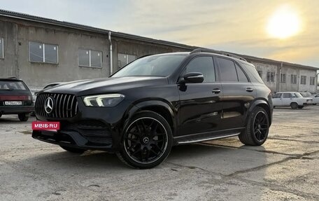 Mercedes-Benz GLE, 2021 год, 6 200 000 рублей, 3 фотография