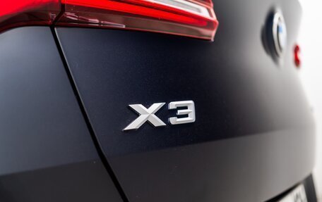 BMW X3, 2025 год, 6 900 000 рублей, 5 фотография