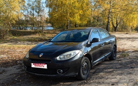 Renault Fluence I, 2010 год, 320 000 рублей, 1 фотография