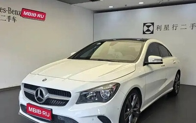 Mercedes-Benz CLA, 2016 год, 1 507 069 рублей, 1 фотография