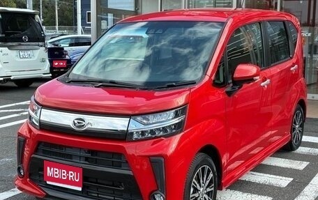 Daihatsu Move VI рестайлинг, 2021 год, 613 009 рублей, 1 фотография