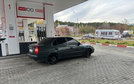 Hyundai Accent II, 2008 год, 375 000 рублей, 4 фотография