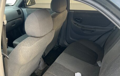 Hyundai Accent II, 2008 год, 375 000 рублей, 9 фотография