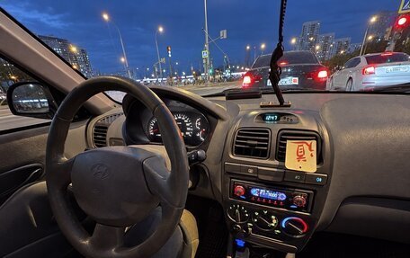 Hyundai Accent II, 2008 год, 375 000 рублей, 10 фотография