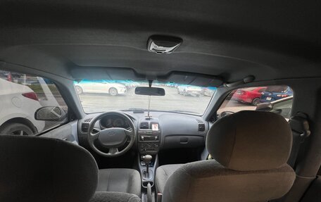 Hyundai Accent II, 2008 год, 375 000 рублей, 8 фотография