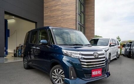 Toyota Roomy I, 2022 год, 920 004 рублей, 1 фотография
