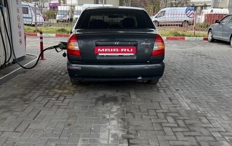Hyundai Accent II, 2008 год, 375 000 рублей, 5 фотография