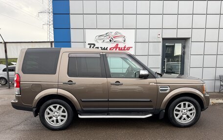 Land Rover Discovery IV, 2011 год, 1 797 000 рублей, 7 фотография