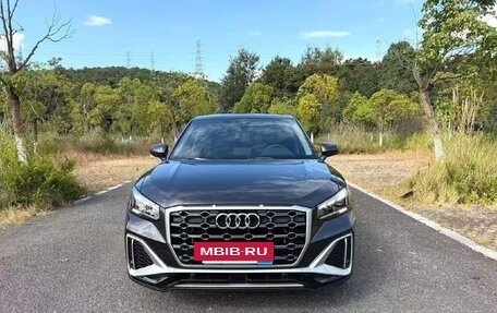 Audi Q2 I, 2022 год, 1 870 000 рублей, 2 фотография
