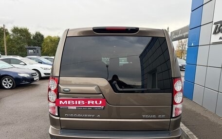 Land Rover Discovery IV, 2011 год, 1 797 000 рублей, 6 фотография