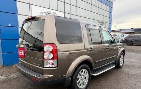 Land Rover Discovery IV, 2011 год, 1 797 000 рублей, 3 фотография