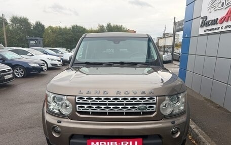 Land Rover Discovery IV, 2011 год, 1 797 000 рублей, 5 фотография