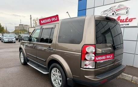 Land Rover Discovery IV, 2011 год, 1 797 000 рублей, 4 фотография