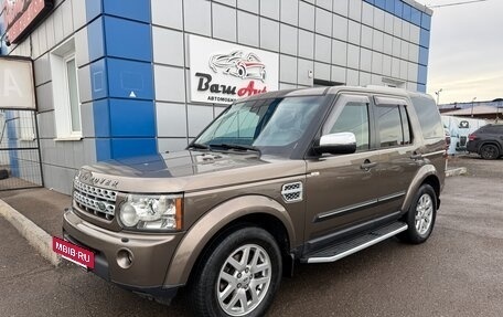 Land Rover Discovery IV, 2011 год, 1 797 000 рублей, 2 фотография