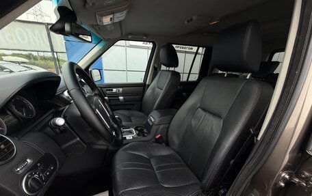 Land Rover Discovery IV, 2011 год, 1 797 000 рублей, 12 фотография