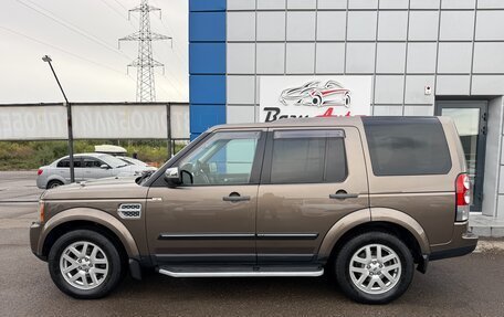 Land Rover Discovery IV, 2011 год, 1 797 000 рублей, 8 фотография