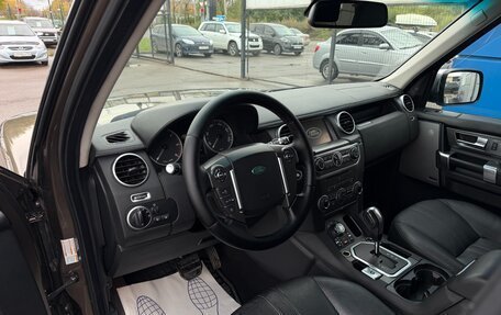 Land Rover Discovery IV, 2011 год, 1 797 000 рублей, 11 фотография
