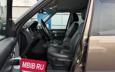 Land Rover Discovery IV, 2011 год, 1 797 000 рублей, 13 фотография