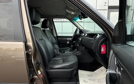 Land Rover Discovery IV, 2011 год, 1 797 000 рублей, 14 фотография