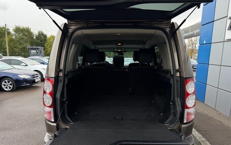 Land Rover Discovery IV, 2011 год, 1 797 000 рублей, 23 фотография