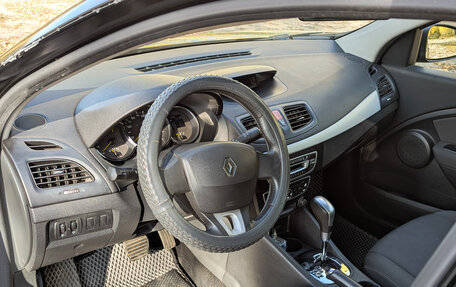 Renault Fluence I, 2010 год, 320 000 рублей, 9 фотография
