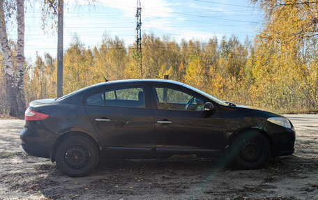Renault Fluence I, 2010 год, 320 000 рублей, 4 фотография