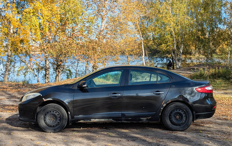 Renault Fluence I, 2010 год, 320 000 рублей, 8 фотография