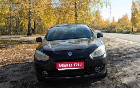 Renault Fluence I, 2010 год, 320 000 рублей, 2 фотография