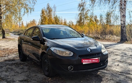 Renault Fluence I, 2010 год, 320 000 рублей, 3 фотография
