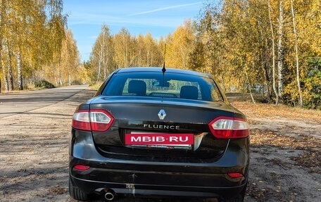Renault Fluence I, 2010 год, 320 000 рублей, 6 фотография
