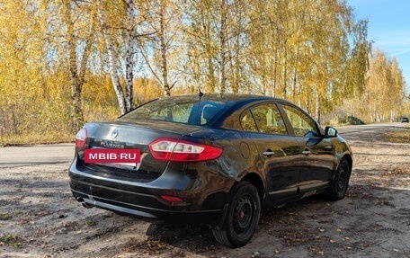 Renault Fluence I, 2010 год, 320 000 рублей, 5 фотография