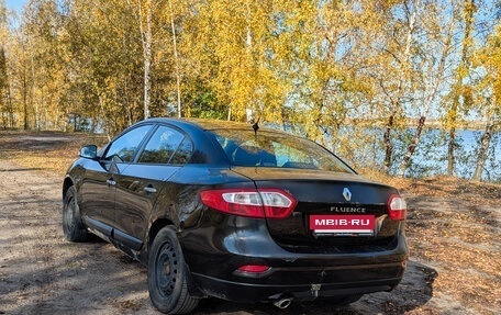 Renault Fluence I, 2010 год, 320 000 рублей, 7 фотография