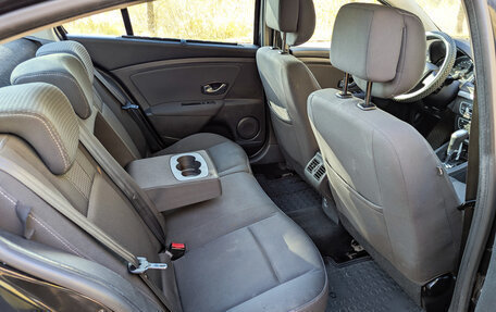 Renault Fluence I, 2010 год, 320 000 рублей, 14 фотография