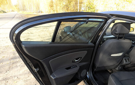 Renault Fluence I, 2010 год, 320 000 рублей, 16 фотография