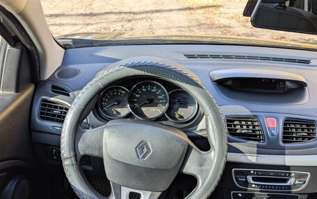 Renault Fluence I, 2010 год, 320 000 рублей, 17 фотография