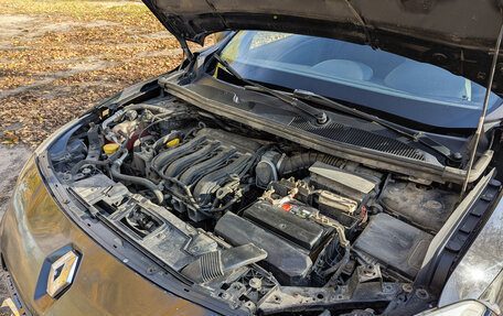 Renault Fluence I, 2010 год, 320 000 рублей, 20 фотография