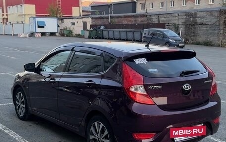 Hyundai Solaris II рестайлинг, 2014 год, 950 000 рублей, 4 фотография
