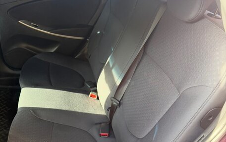Hyundai Solaris II рестайлинг, 2014 год, 950 000 рублей, 9 фотография