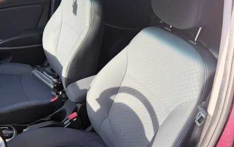 Hyundai Solaris II рестайлинг, 2014 год, 950 000 рублей, 8 фотография