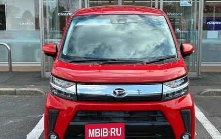 Daihatsu Move VI рестайлинг, 2021 год, 613 009 рублей, 2 фотография