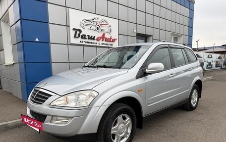SsangYong Kyron I, 2008 год, 897 000 рублей, 2 фотография